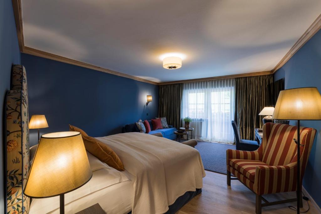 Der Unterschwarzachhof - Habitación Doble Premium