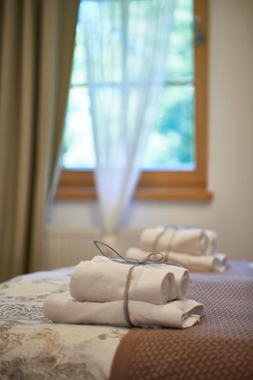 B&B Plitvica Creek - Camera Doppia Deluxe Con Vista Forestale