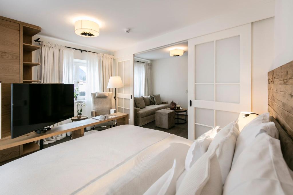 Der Unterschwarzachhof - Suite Junior