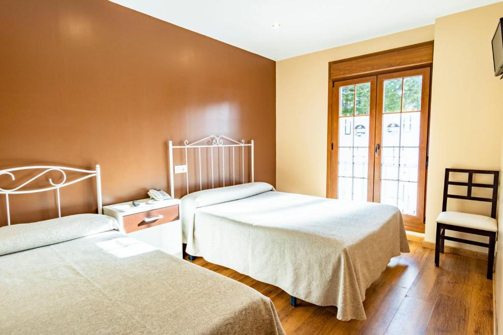 Hotel Restaurante La Braña (Spanien San Isidro) - Booking.com