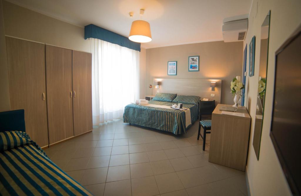 HG Hotel Il Settebello - 三人间