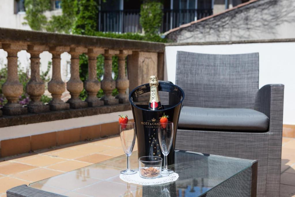 Hôtel des Augustins - Resim 34