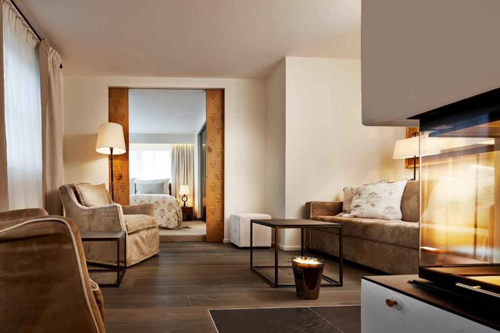 Der Unterschwarzachhof - Suite Family Premium Schwalbennest