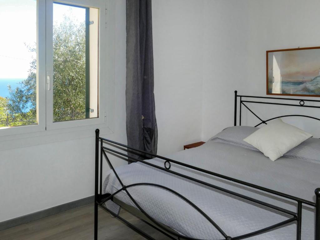Posteľ alebo postele v izbe v ubytovaní Apartment Margi by Interhome