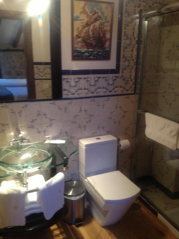 Hotel Rural El secreto del Castillo - Chambre Double