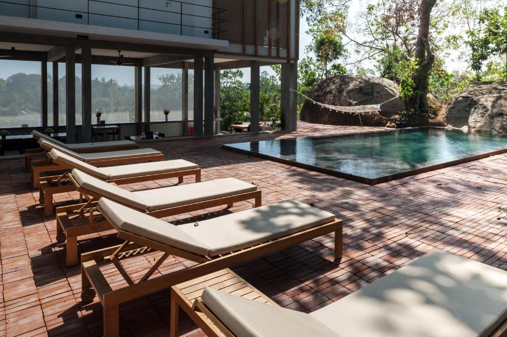 Gallery image of Villa Amma Erna - Galle in Galle