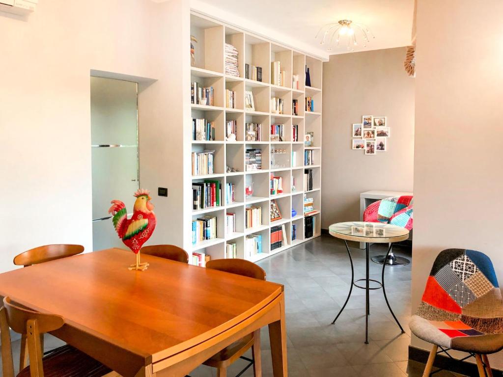 A seating area at Holiday Home Dada by Interhome