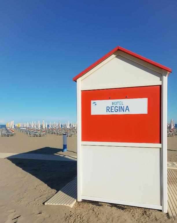Fotografie z fotogalerie ubytování Hotel Regina v Caorle