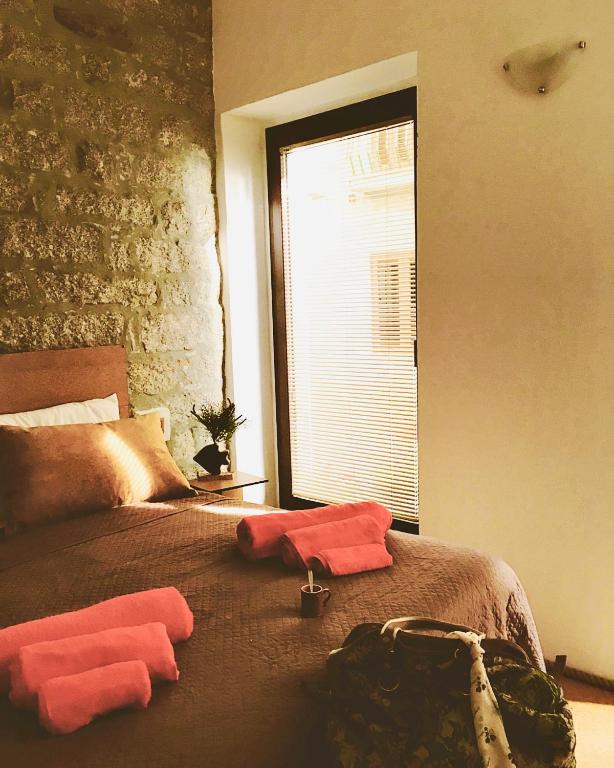 La Vecchia Posta B&B - Habitación Doble O Twin Con Baño Privado Externo