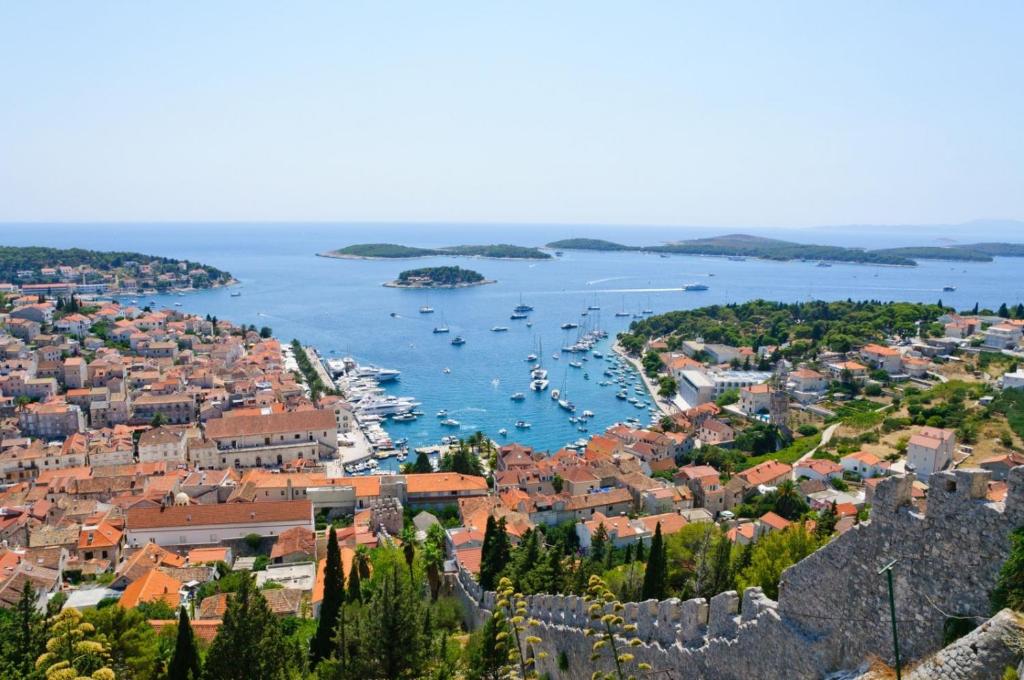 Príroda v okolí apartmánu