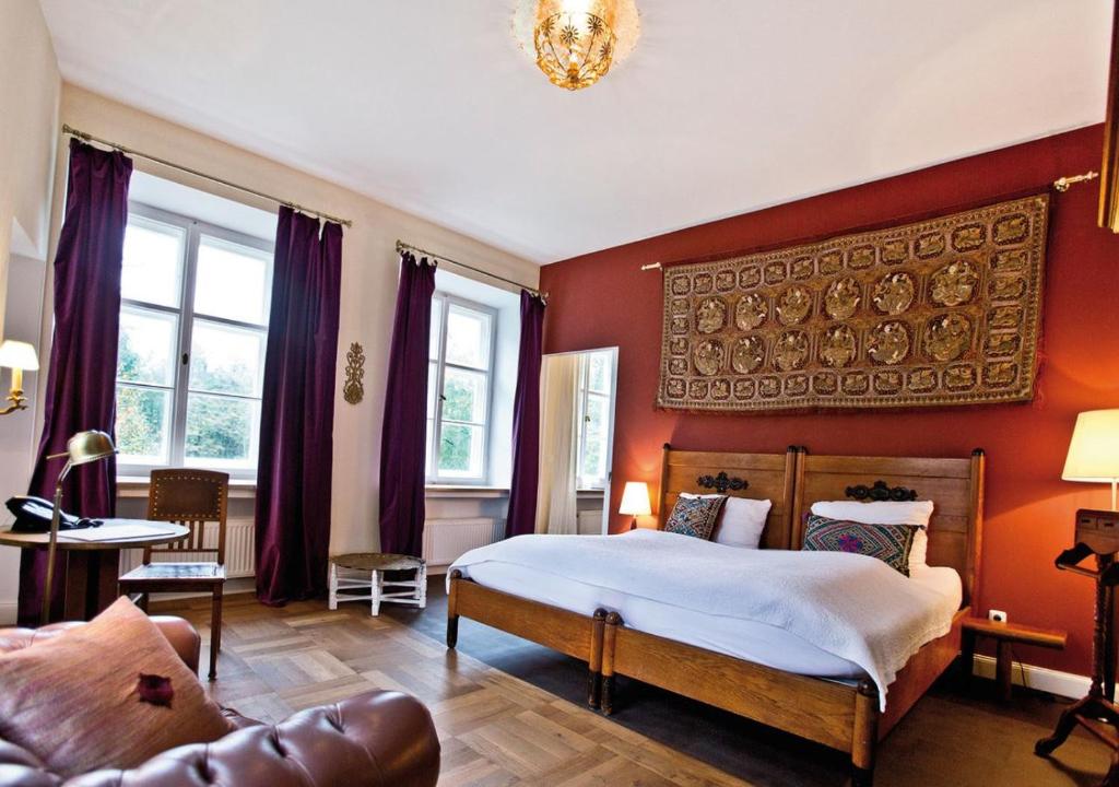 Hotel Schloss Blumenthal - Deluxe Tweepersoonskamer