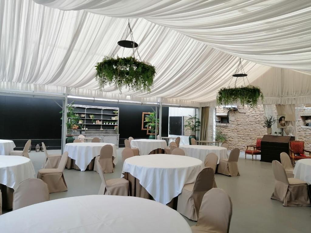 Restaurace v ubytování Hotel Luze El Toro