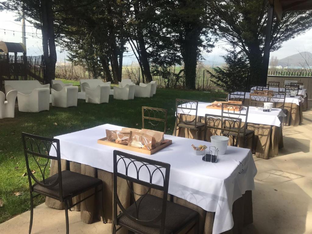 Zahrada ubytování Hotel Luze El Toro