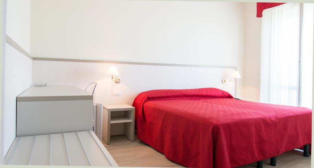 Hotel Giancarlo - Habitación Doble