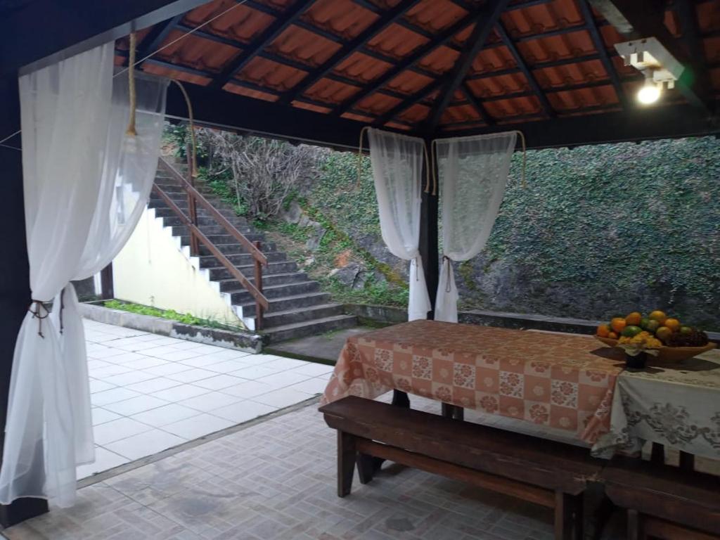  Casa de Temporada em Miguel Pereira