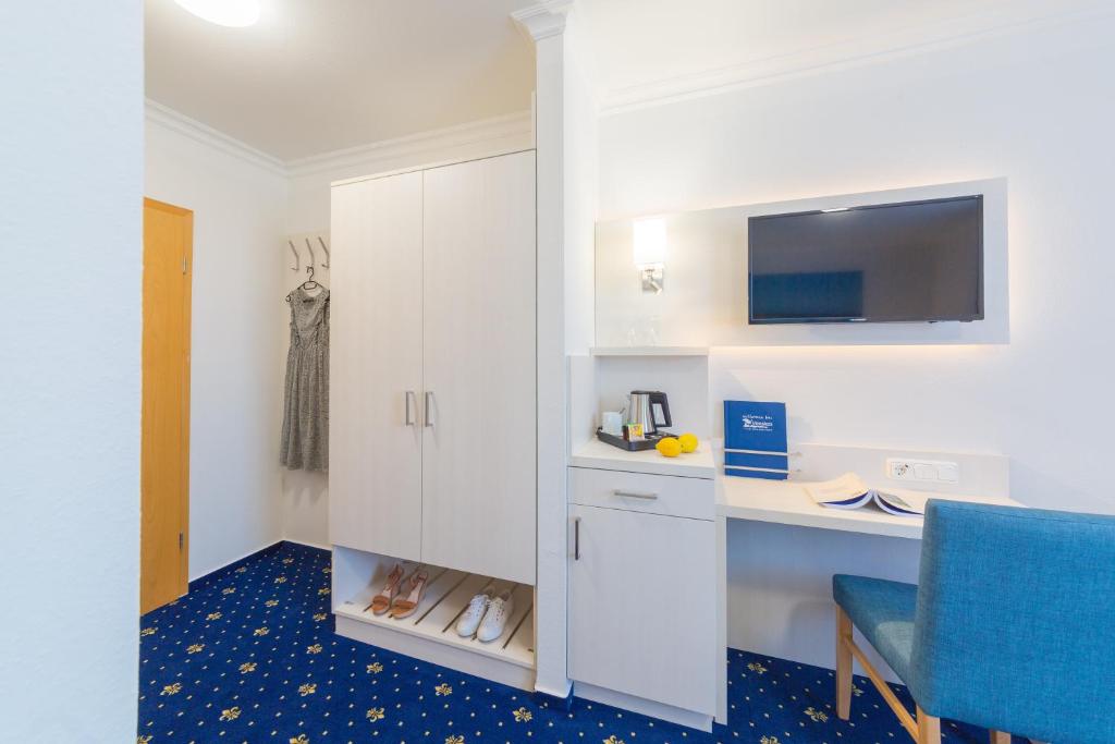 Dependance am Alt Gaarzer Eck - Small Double Room