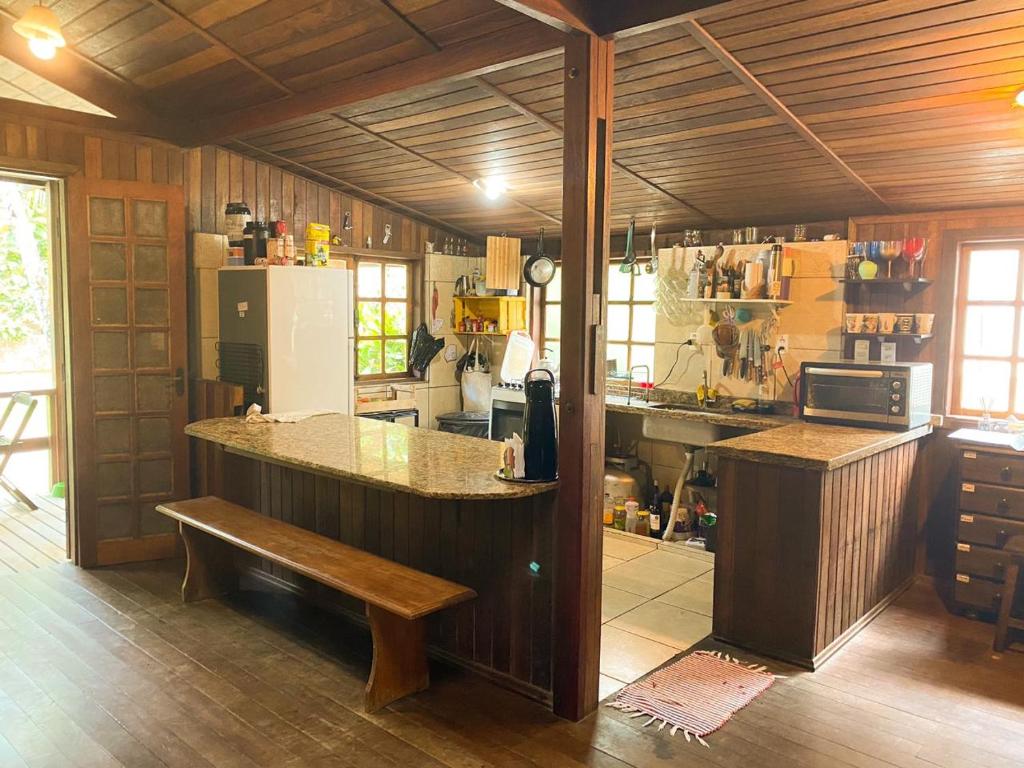  Social Hostel Trindade