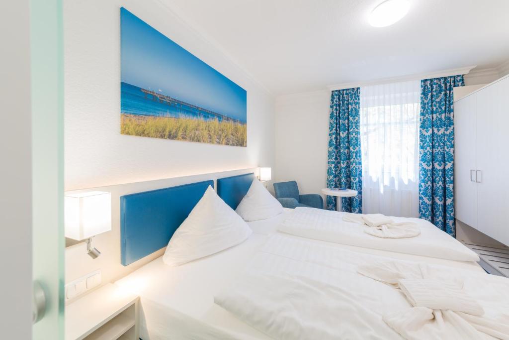 Dependance am Alt Gaarzer Eck - Superior Double Room