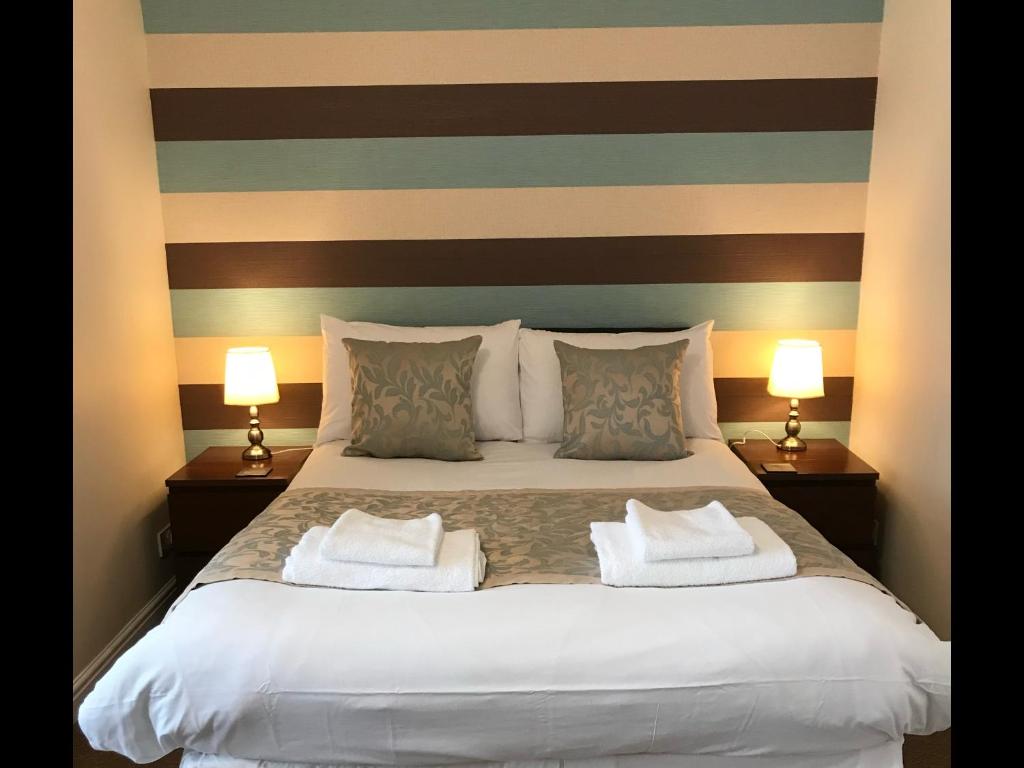 The Green Man - Double Room