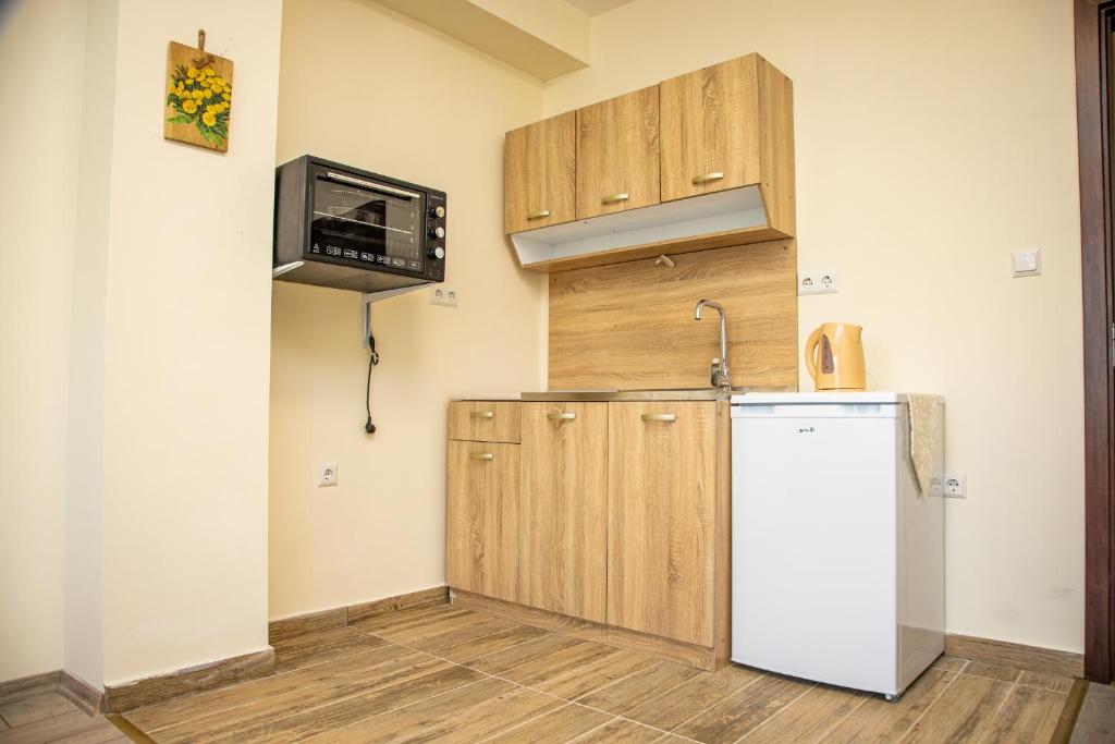 Kép ~By Camping Gradina ~ Spacious Flats with Balconies szállásáról Csernomorecben a galériában