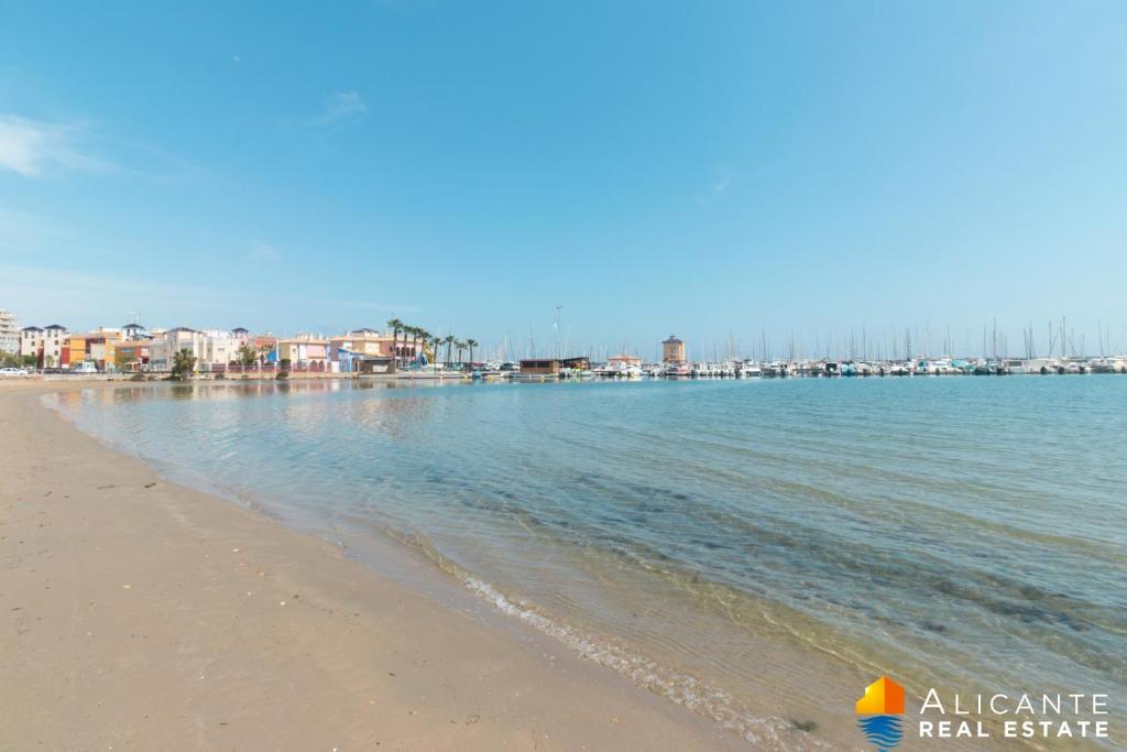 Booking.com: Apartamento 095 Siesta Home - Alicante Holiday ...