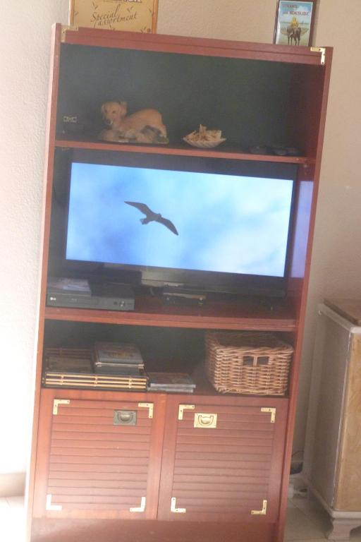 TV a/nebo společenská místnost v ubytování Mi Corazon huisnummer 122