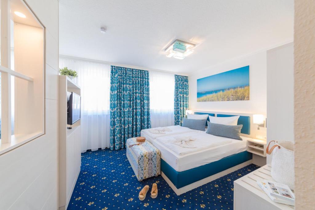 Dependance am Alt Gaarzer Eck - Junior Suite