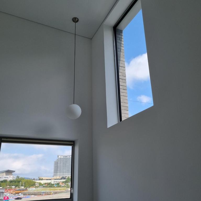 Laon on 37 - Chambre Double Avec Balcon Et Vue Sur La Mer