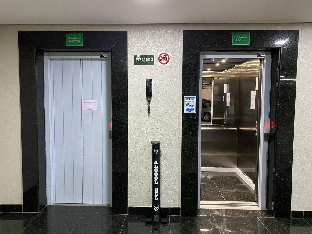  Lockings Centro III Conexao Aeroporto