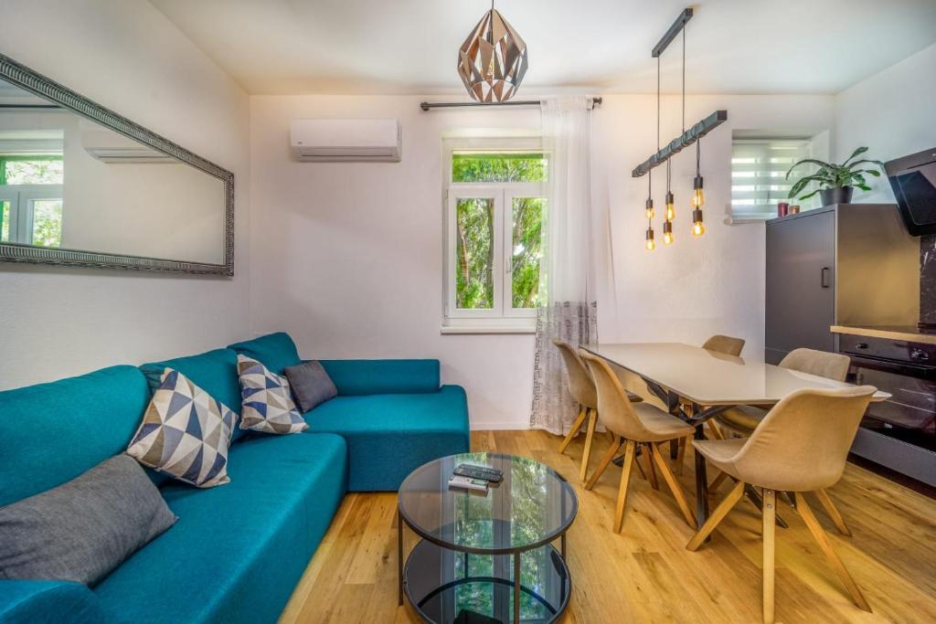 Posedenie v ubytovaní Apartman Letifico