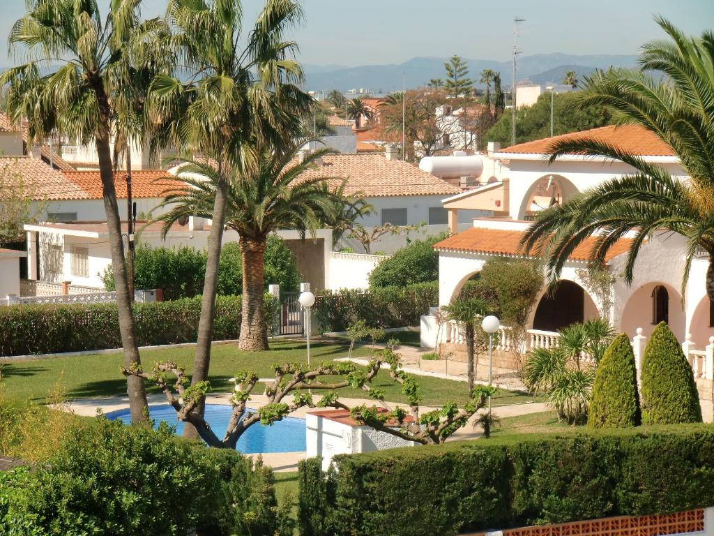 Apartment with 2 bedrooms in Vinaros with wonderful sea view ...