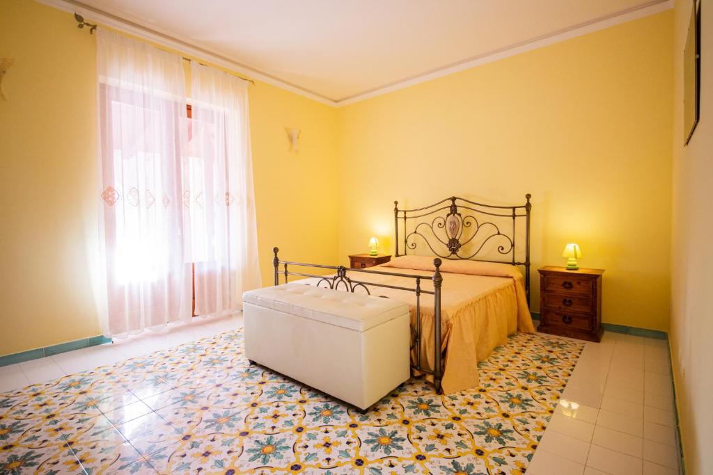 B&B Villa Maristella - Double Room With Mountain View