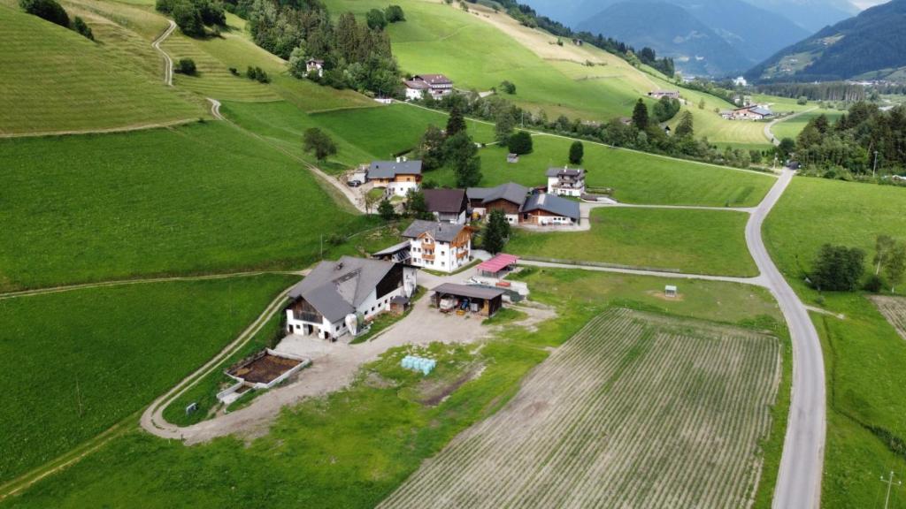 Príroda v okolí apartmánu