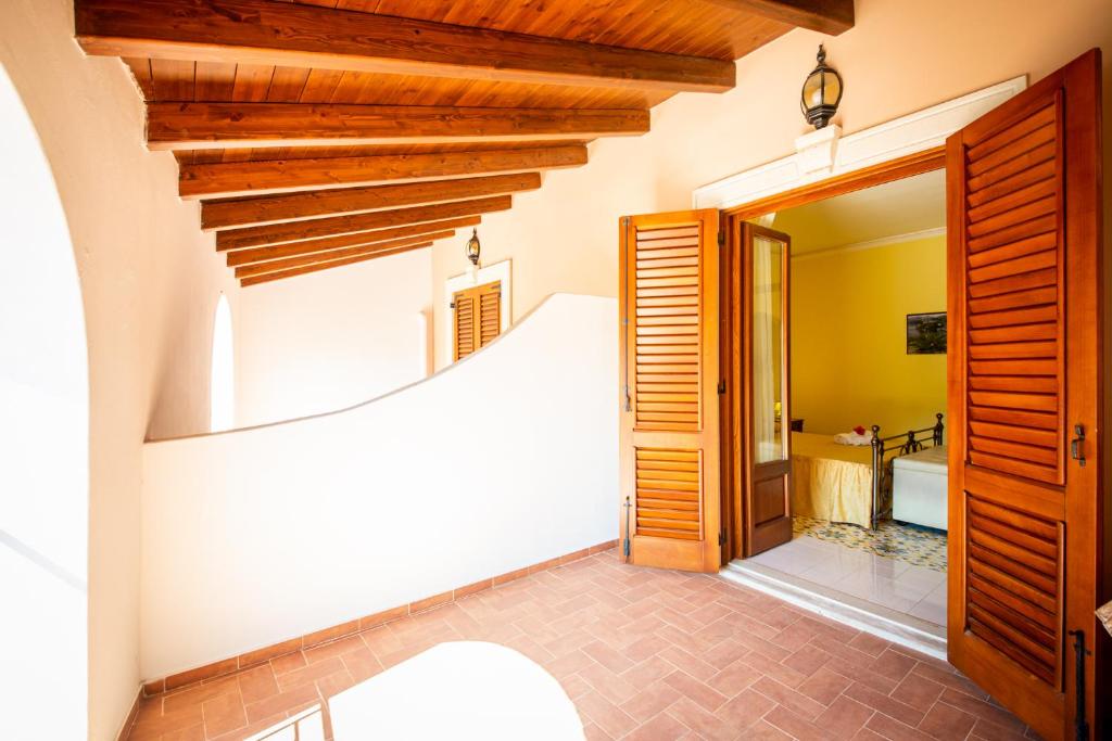 Kép B&B Villa Maristella szállásáról Lipariban a galériában