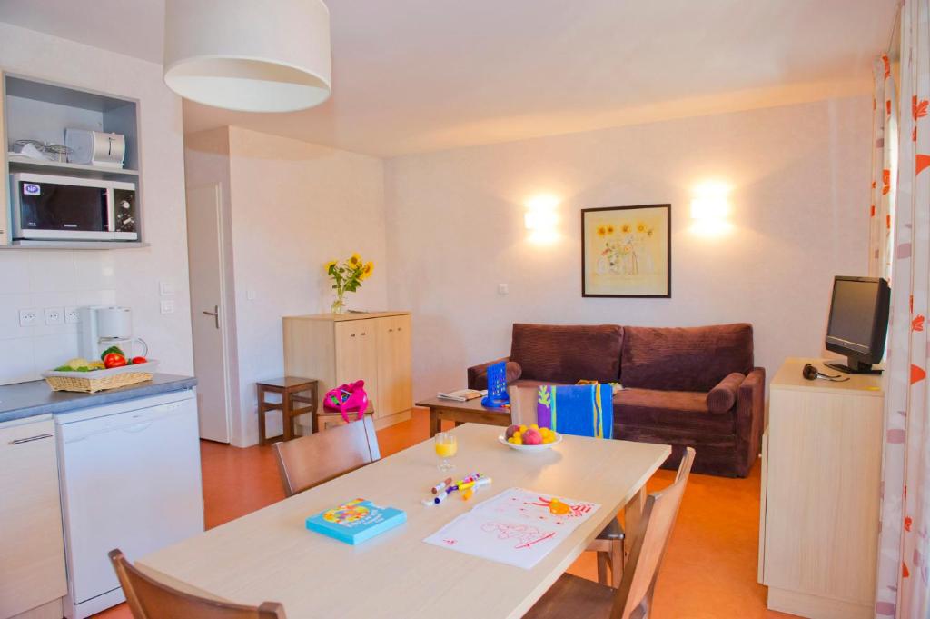 Résidence Goélia Aquaresort - One-Bedroom Apartment (6 Adults)
