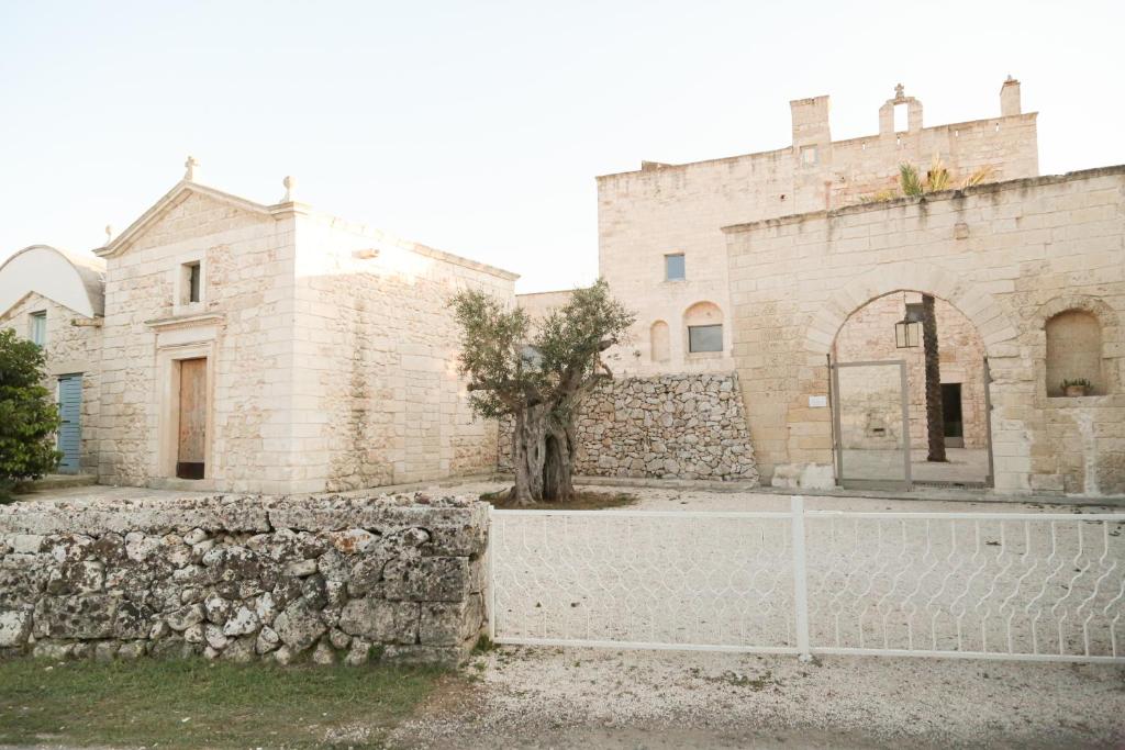 Masseria Francescani, Torre Chianca (booking.com)