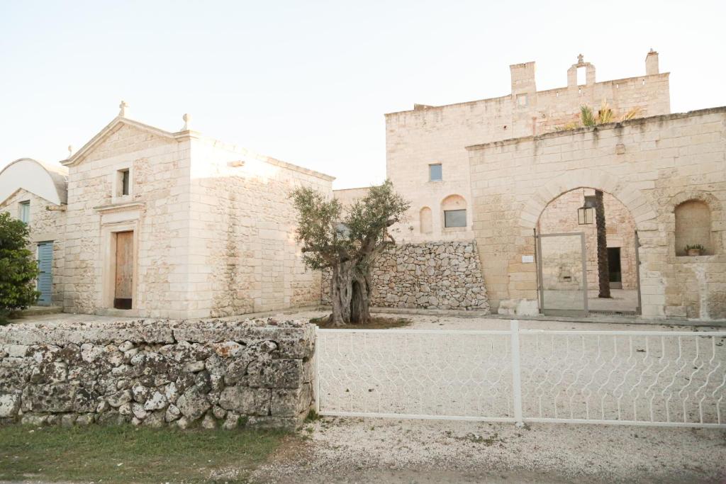 Kép Masseria Francescani szállásáról Torre Chiancában a galériában