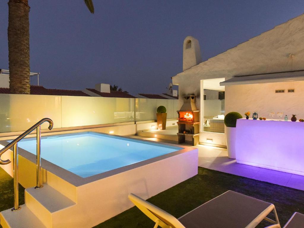 Casa Rina MC by VillaGranCanaria, Playa del Inglés ...