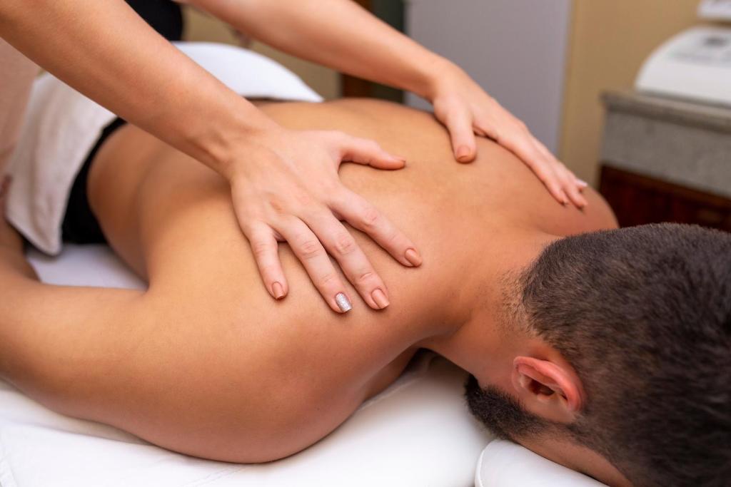  Blue Tree Thermas de Lins