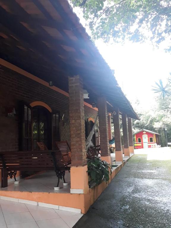  Sítio Campo Grande Cunha SP
