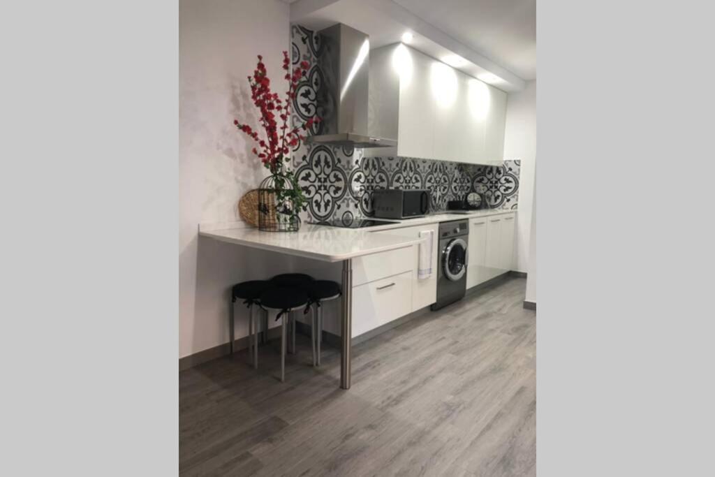 Canelle Apartamento com Terraço