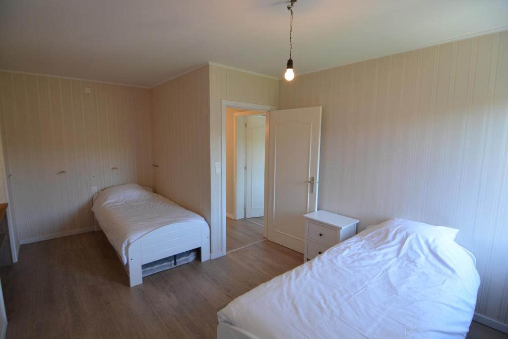 Postel nebo postele na pokoji v ubytování Villa O'Soleil