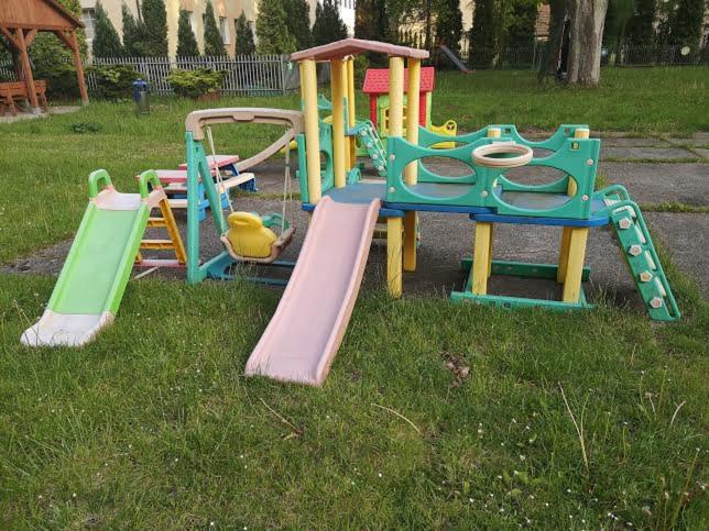 Detský kútik v ubytovaní Apartament Tarsis Superior