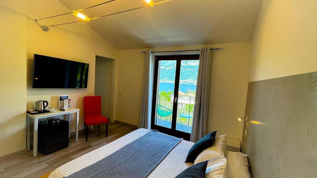 Charming Bellagio Boutique Hotel - Suite With Lake View