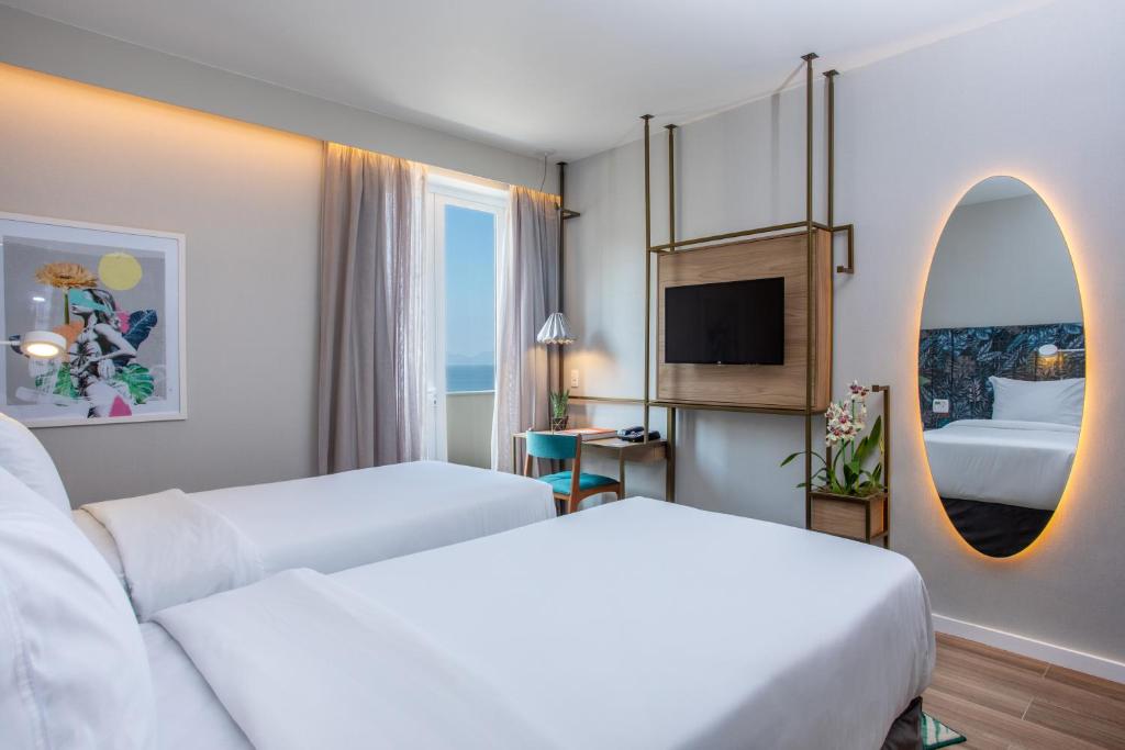  Mercure Rio Boutique Hotel Copacabana