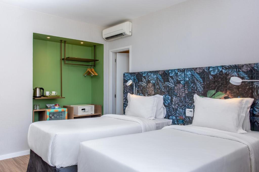  Mercure Rio Boutique Hotel Copacabana