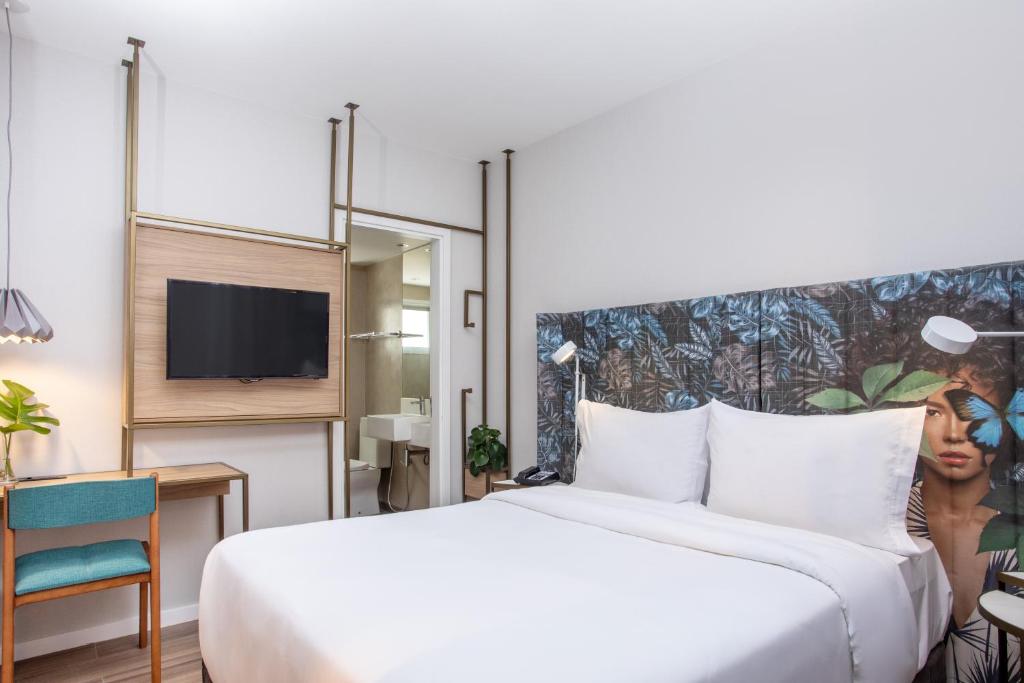  Mercure Rio Boutique Hotel Copacabana