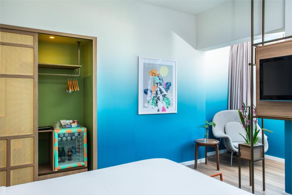  Mercure Rio Boutique Hotel Copacabana