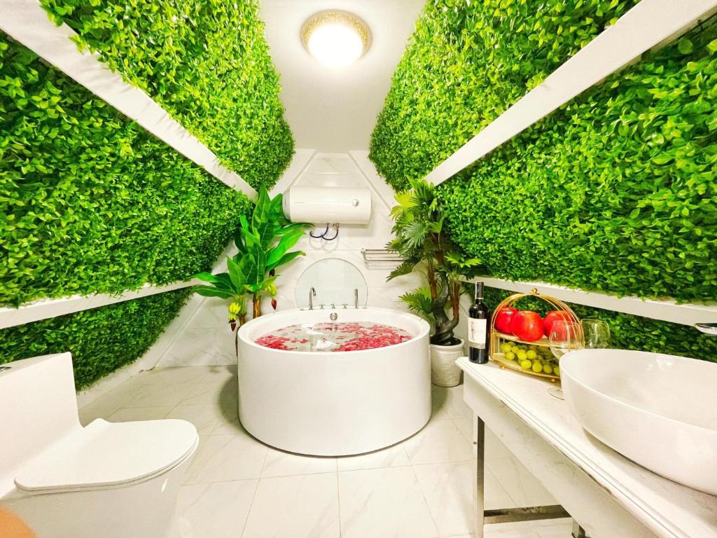 Fotografie z fotogalerie ubytování King's Hotel Văn Quán v Hanoji