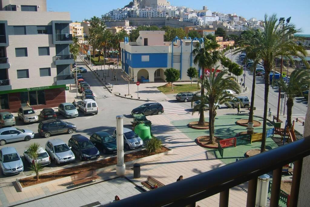 Apartamento en el centro y junto a la playa, Peñíscola ...